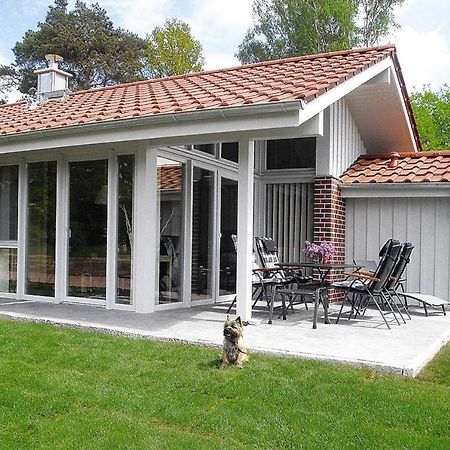 Holiday Home Mueritzhus On The Mueritz Marienfelde Exterior photo