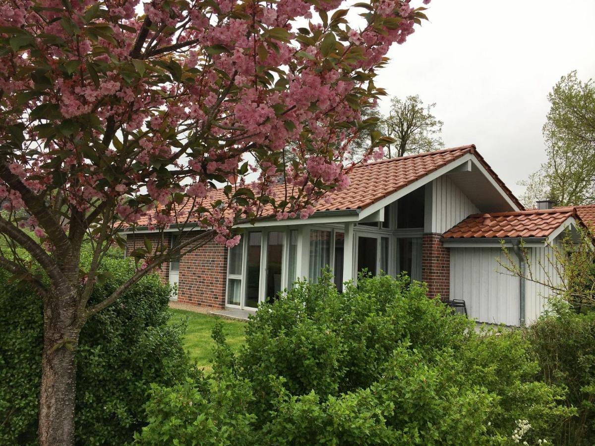 Holiday Home Mueritzhus On The Mueritz Marienfelde Exterior photo