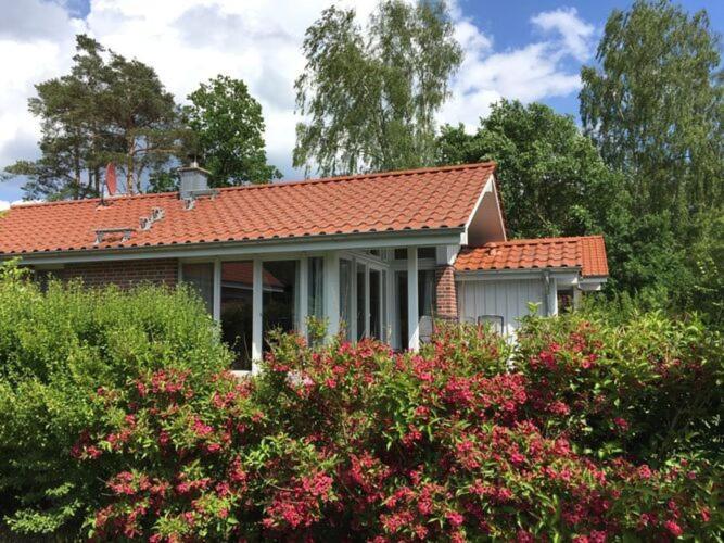 Holiday Home Mueritzhus On The Mueritz Marienfelde Exterior photo
