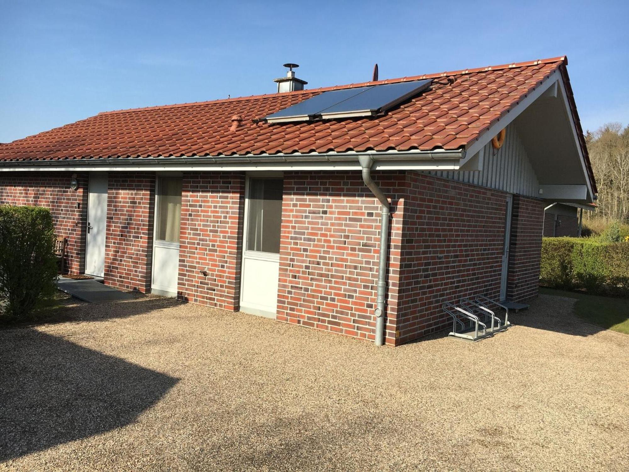 Holiday Home Mueritzhus On The Mueritz Marienfelde Exterior photo