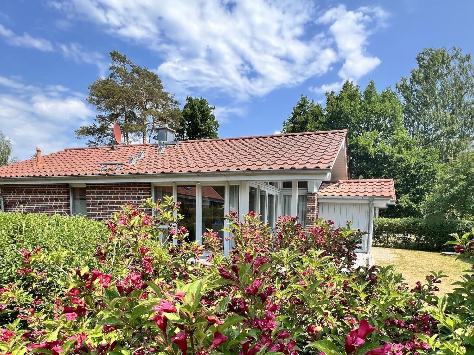 Holiday Home Mueritzhus On The Mueritz Marienfelde Exterior photo